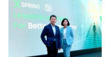 50 ปี XSpring ประกาศกลยุทธ์เดินหน้าสู่ผู้นำบริการทางการเงินยุคใหม่ พร้อมปล่อยแอปฯ “XSpring” ตอบโจทย์นักลงทุนทุกระดับ