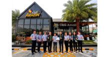 OR ตรวจสอบมาตรฐานความสะอาด หลังกิจกรรม Big Cleaning Day ร้านคาเฟ่ อเมซอน สร้างความเชื่อมั่นให้แก่ผู้บริโภค