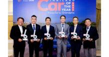 มาสด้าพิชิต 6 รางวัล รถยนต์ยอดเยี่ยมแห่งปี 2567 เทคโนโลยีสกายแอคทีฟและโคโดะ ดีไซน์ ตอบโจทย์ลูกค้าดีที่สุด