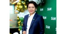 SAM แต่งตั้ง “นารถนารี รัฐปัตย์” นั่ง MD คนใหม่ มีผลตั้งแต่ 18 มี.ค. 2567
