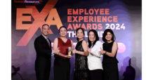 BEM คว้า 3 รางวัลใหญ่ด้าน HR จากเวทีระดับนานาชาติ EXA 2024