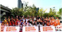SC Asset มุ่งพัฒนาชุมชนรอบโครงการ จับมือ คิดไซด์โค้ง และ กทม.สร้างสรรค์โครงการ Dream Stadium…สนามแห่งฝัน ซีซั่น 2