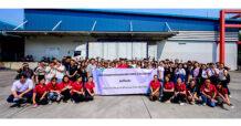 TPLAS เปิดบ้านต้อนรับนักศึกษาเยี่ยมชมโรงงาน