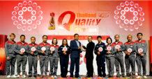 กลุ่มเหล็กสหวิริยาย้ำความเป็นผู้นำนวัตกรรมเหล็ก  2ผลงานQCCคว้ารางวัลThailand Quality Prize 2024
