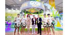 โรแยล พลัส  นำทัพ COCO ROYAL บุกงาน “China Food and Drink Fair”  ดันซอฟต์ พาวเวอร์ น้ำมะพร้าวไทย 100%  กวาดยอดขายตลาดจีน