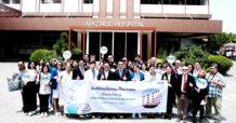 AHC เปิดบ้านต้อนรับสื่อมวลชน เยี่ยมชมโรงพยาบาลเอกชล จ.ชลบุรี