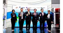 SOLAR ร่วมงานเปิดอาคารทดสอบแผง Solar Cell