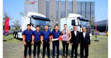 NEX พร้อมส่งมอบ EV Tractors ให้ Yusen Food Supply Chain ขนส่ง-กระจายสินค้าอาหารชั้นนำด้วยพลังงานสะอาด 100% หนุน ESG – NET ZERO เต็มพิกัด เพื่อการพัฒนาที่ยั่งยืน