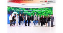 QTC – QTC RE เยี่ยมชมกระบวนการผลิต Solar Inverter-Huawei Campus ประเทศจีน