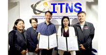 ITNS ลงนาม MOU ร่วมกับมหาวิทยาลัยเทคโนโลยีแห่งชาติ Chin-Yi ไต้หวัน และมหาวิทยาลัยราชภัฏนครปฐม