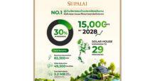 SUPALAI ผนึกพันธมิตรสายเทค HUAWEI และ ION ขึ้นแท่น NO.1 ผู้นำ “บ้านติดโซลาร์” ให้ลูกบ้านทั่วประเทศ พุ่งเป้าติดตั้ง 15,000 หลัง ภายใน 2571