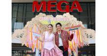 Megabangna Celebrates the Splendor of Songkran with MEGA SONGKRAN Event: A Family-Friendly Affair of Joy and Merriment from April 13th to 16th, 2024!