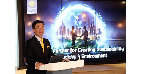 クルンスリは、日本の企業顧客と多国籍企業向けの戦略を進めています。 社会と環境のエコシステムを積極的に創造します。  ASEAN での投資機会に接続する準備ができています – Mitistock