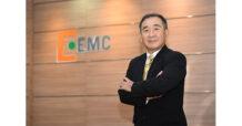 EMC จัดทัพโครงสร้างสู่ EMCX โฮลดิ้ง หลังผู้ถือหุ้นไฟเขียว เพิ่มทุน RO เตรียมความพร้อมรับธุรกิจใหม่คาดสรุปได้เร็วๆนี้