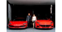 95E1 x Cavallino Motors Ferrari Thailand จัดงาน ‘Race to Luxury 95E1 New Showhouse’  เผยโฉมบ้านตัวอย่างหลังใหม่