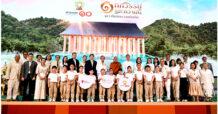 “ไวไว” ร่วมสนับสนุนโครงการสามเณรปลูกปัญญาธรรมปีที่ 10