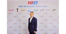NEO ชูจุดเด่นเหนือคู่แข่ง หวังผงาดในตลาดเอเชีย
