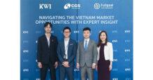 บลจ. เคดับบลิวไอ จับมือพาร์ทเนอร์ร่วมจัดสัมมนา ในหัวข้อ “Navigating Vietnam Market Opportunities With Expert Insight” อัพเดทการลงทุนหุ้นเวียด¬¬นาม