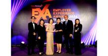 บ้านปู คว้า 3 รางวัลการบริหารจัดการทรัพยากรบุคคล จากงาน Employee Experience Awards 2024
