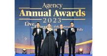กรุงไทย–แอกซ่า ประกันชีวิต เชิดชูความสำเร็จของนักขายมืออาชีพ จัดงาน KTAXA Agency Annual Awards 2023 อย่างยิ่งใหญ่