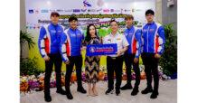 ทิพยประกันภัย ร่วมสนับสนุนน้ำดื่มทิพย มอบความสดชื่น คลายร้อนให้กับประชาชน ตลอดช่วงเทศกาลสงกรานต์ 2567