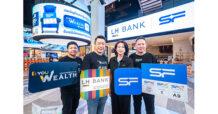 LH Bank จับมือ SF Cinema มอบโปรโมชันพิเศษเอาใจคนรักหนัง รับฟรี! บัตรชมภาพยนตร์ มูลค่า 260 บาท เมื่อเปิดบัญชีออมทรัพย์ดิจิทัล บียู เวลท์