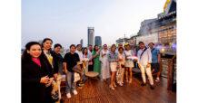 เมืองไทยประกันชีวิต ร่วมกับ ไอคอนสยาม  จัดกิจกรรม “เมืองไทย Smile Exclusive Dining on Pruek Cruise”  สำหรับสมาชิกเมืองไทยสไมล์คลับ