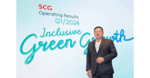 SCC เน้นควบคุมต้นทุน ยันยอดขายโตตามเป้า 20%