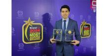 วิริยะประกันภัย คว้า 2 รางวัล “2024 Thailand’s Most Admired Brand and Company” ตอกย้ำผู้นำแบรนด์ประกันวินาศภัยที่ครองใจผู้บริโภคมากที่สุด