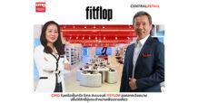 CMG ในเครือเซ็นทรัล รีเทล ส่งแบรนด์ FitFlop ลุยตลาดเวียดนาม ปลื้มได้สิทธิ์ผู้แทนจำหน่ายเพียงรายเดียว