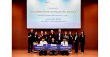 FINANSIA มอบทุนการศึกษาให้ผู้ชนะแข่งเทรดหุ้น โครงการ HERO Stock Learning @ DPU Season 2