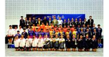 ตลาดหลักทรัพย์ฯ ร่วมมอบรางวัลแก่เยาวชนที่เข้าแข่งขัน SET Table Tennis Club Championships 2024