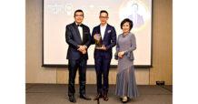 “สาระ  ล่ำซำ” รับรางวัลเกียรติยศ TOP CEO (THAILAND) 2023  ต่อเนื่องเป็นปีที่ 3