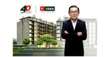 ปีทอง TEKA คว้าบิ๊กโปรเจกต์ มูลค่า 728 ล้านบาท ดัน Backlog  ทะยานสู่ 4,300 ล้านบาท