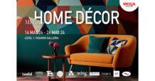 เมกาบางนา จัดงาน MEGA HOME & DÉCOR ชวนช้อปเฟอร์นิเจอร์และของแต่งบ้านจากแบรนด์ชั้นนำ ตอบโจทย์ครบทุกสไตล์คนรักการแต่งบ้าน พร้อมส่วนลดพิเศษภายในงาน