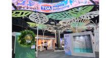 TOA โชว์วิชั่นผู้นำนวัตกรรมรักษ์โลก ชูแนวคิดความยั่งยืน “Future Tree” ในงานสถาปนิก’67 ตอกย้ำพันธกิจ Green Mission นวัตกรรมสีและวัสดุก่อสร้างที่เป็นมิตรต่อสิ่งแวดล้อม