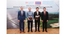 บี.กริม เพาเวอร์ เอ็มโอยู ซิโน-ไทย เอ็นจีเนียริ่ง แอนด์ คอนสตรัคชั่น ร่วมพัฒนาโครงการพลังงานทดแทนในประเทศไทย ก้าวสู่ความยั่งยืนในอนาคต