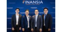 Finansia จัดงานสัมมนาสุด Exclusive “A Blueprint for Sustainable Retirement Income ปรับสมดุลพอร์ตเกษียณ รับผลตอบแทนอย่างยั่งยืน” ติดอาวุธการลงทุนให้พอร์ตเกษียณ