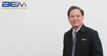 BEM เปิดไตรมาสแรกสวยงาม  รับกำไรสุทธิ 847 ลบ. สูงจากปีก่อน 13%  ปัจจัยบวกจากปริมาณผู้โดยสาร รถไฟฟ้าสายสีน้ำเงินโตต่อเนื่อง