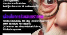 ส่องเงินชราภาพ ประกันสังคม มาตรา 33 และ มาตรา 39