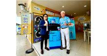Double A Fastprint เพิ่มจุดบริการใหม่ในร้านสะดวกซัก SABUY WASH