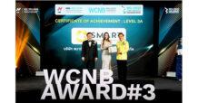 SMART ตอกย้ำความเป็นผู้นำอันดับหนึ่ง ผงาดคว้ารางวัล “องค์กรที่มีสุขสภาพ Wellness ระดับ Achievement 3A”   เป็นรายแรกในวงการบริหารนิติบุคคลเพื่อการอยู่อาศัย