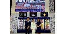 สหฟาร์มกลับมาแล้ว พร้อมประกาศ เตรียมทัพรุกตลาด พัฒนาสินค้าใหม่เพื่อตอบโจทย์ลูกค้า ทั้งในและต่างประเทศอย่างเต็มที่ ในงาน Thaifex Anuga Asia 2024