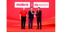 SNNP รับรางวัล Supplier ดีเด่นจากแม็คโคร