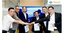 ITEL ผนึกกำลังพันธมิตรชั้นนำในภูมิภาคอาเซียน ภายใต้โครงการ AseanConnect.One ยกระดับโครงข่ายโทรคมนาคมระหว่างประเทศในอาเซียน พร้อมรับมือการขยายตัวทางธุรกิจ