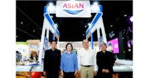 ASIAN ยกทัพสินค้าออกบูธในงาน THAIFEX-ANUGA ASIA 2024