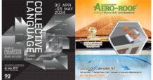 Aeroflex โชว์สินค้านวัตกรรม AERO-ROOF ฉนวนกันความร้อนใต้หลังคา  จัดแสดงในงานสถาปนิก’67