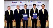 ปตท. ผนึก กฟผ. ร่วมทุนโครงการ LNG Map Ta Phut Terminal 2 (LMPT2) เสริมสร้างความมั่นคงทางพลังงาน