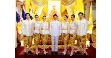 ออมสิน ถวายพระพรชัยมงคล เนื่องในวันฉัตรมงคล