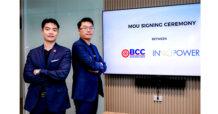 บางกอกเคเบิ้ล ร่วมลงนาม INNOPOWER ยกระดับคุณภาพการส่งจ่ายไฟฟ้าเสริมแกร่งพัฒนา 3 นวัตกรรม สายไฟฟ้าคุณภาพสูง – AI สำหรับโดรนตรวจสอบ และ IoT เชื่อมต่องานควบคุม